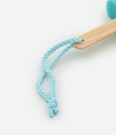 Esponja de Banho Picole Colorido Alchemia 4