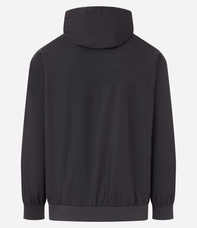 Campera Deportiva Básica con Capucha 9