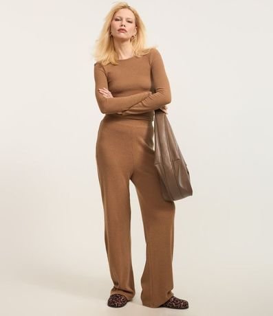 Blusa Texturizada en Malla Calientita 2