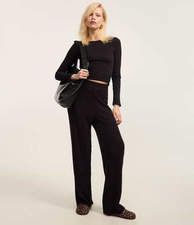 Blusa Texturizada en Malla Calientita 2