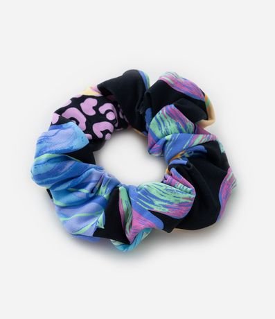 Malla Infantil con Protección UV y Estampa Floral - Talle 5 a 14 años 5