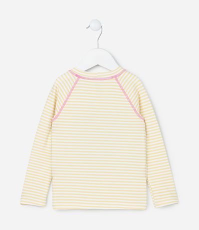 Conjunto Infantil con Protección UV y Estampa Hello Kitty - Talle 1 a 4 años 3