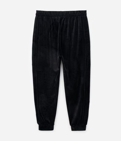 Pantalón Jogger Deportiva en Plush Curve y Plus Size 6