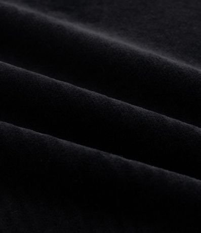 Pantalón Jogger Deportiva en Plush Curve y Plus Size 7