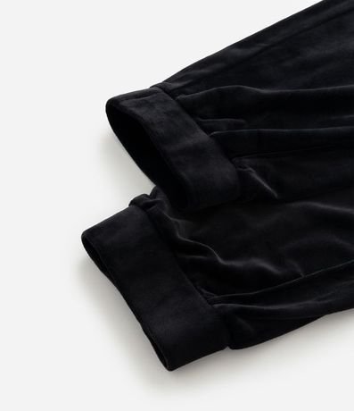 Pantalón Jogger Deportiva en Plush Curve y Plus Size 8