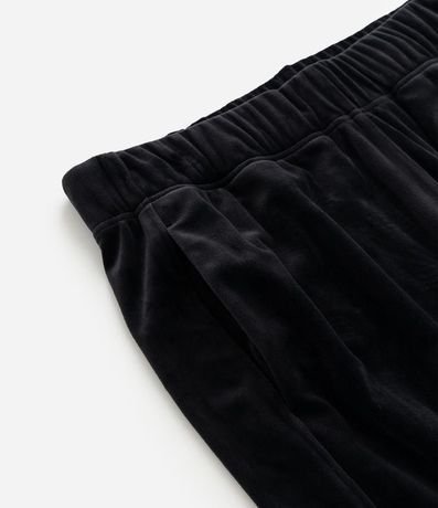 Pantalón Jogger Deportiva en Plush Curve y Plus Size 9