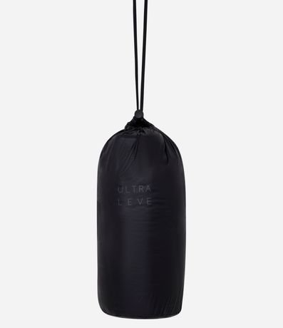 Chaleco Deportivo Puffer Ultraligero en Poliamida con Bolsita 8