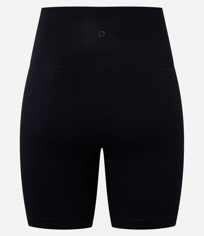 Bermuda Deportiva Acanalada en Rib Seamless 6