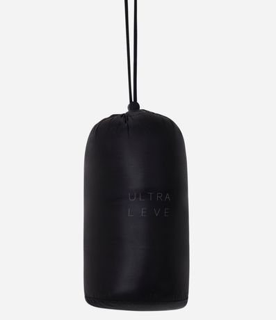 Campera en Tejido Tecnológico con Efecto Puffer 6