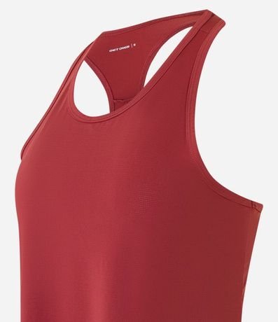 Musculosa Nadador Deportiva en Microfibra con Furos 2