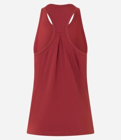 Musculosa Nadador Deportiva en Microfibra con Furos 3