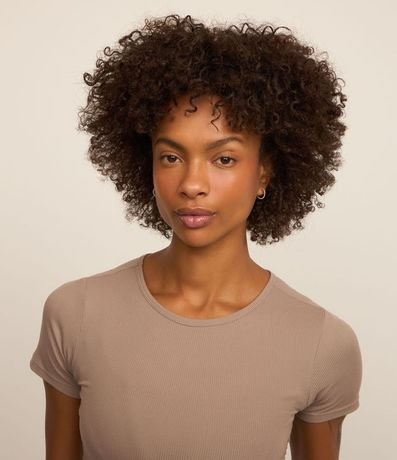 Remera Deportiva en Microfibra con Franzidos 4