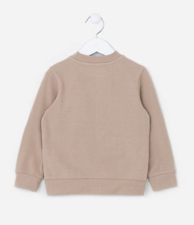 Buzo Infantil con Frisos y Bordado - Talle 1 a 5 años 2