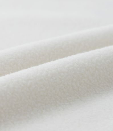 Suéter Infantil en Fleece con Cuello Alto - Talle 5 a 14 años 3