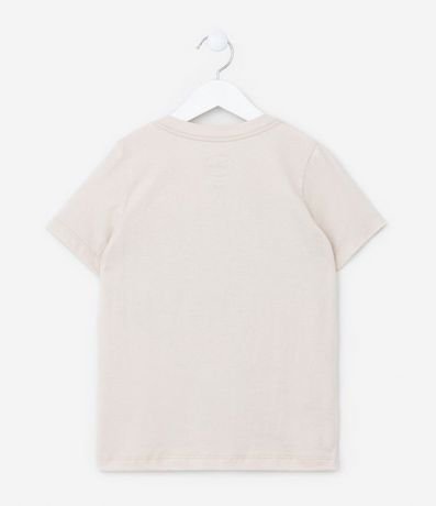 Remera Infantil con Estampa de Stitch en Skate - Talle 3 a 10 años 2