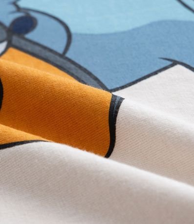 Remera Infantil con Estampa de Stitch en Skate - Talle 3 a 10 años 3