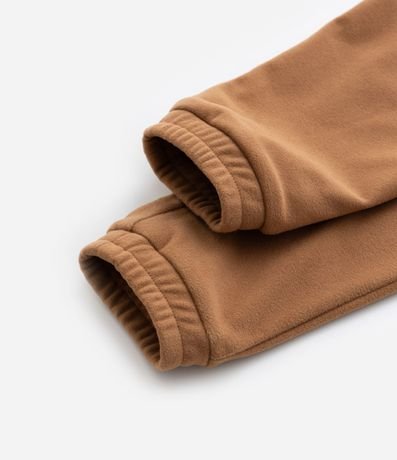 Conjunto Infantil calentito con Recorte en Sherpa - Tam - 1 a 5 años 9