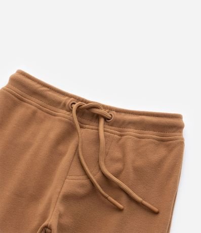 Conjunto Infantil calentito con Recorte en Sherpa - Tam - 1 a 5 años 10