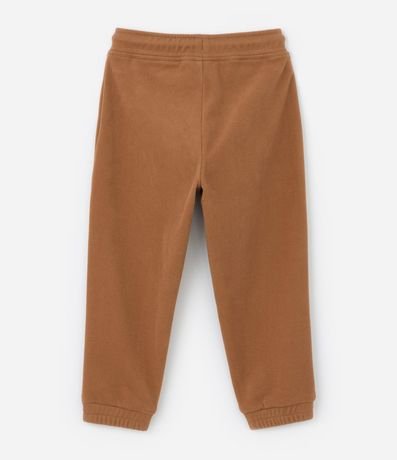 Conjunto Infantil calentito con Recorte en Sherpa - Tam - 1 a 5 años 4