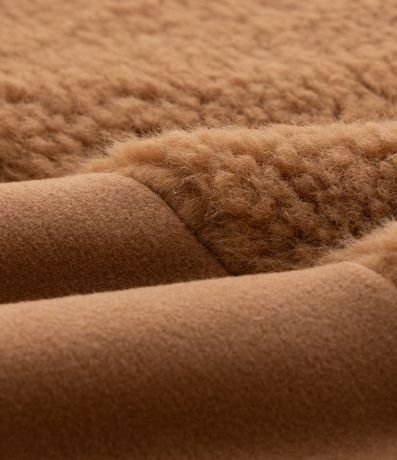 Conjunto Infantil calentito con Recorte en Sherpa - Tam - 1 a 5 años 7