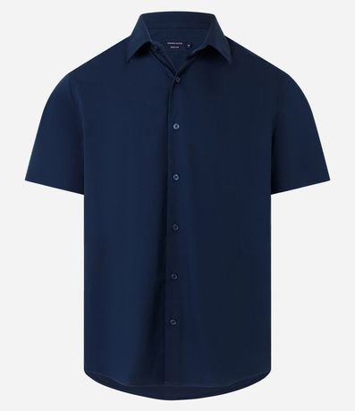 Camisa Slim en Fibra de Bambú 5