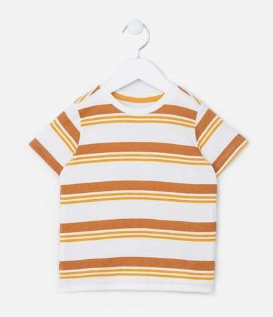 Remera Infantil con Rayas - Talle 1 a 5 años 1