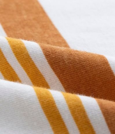 Remera Infantil con Rayas - Talle 1 a 5 años 3