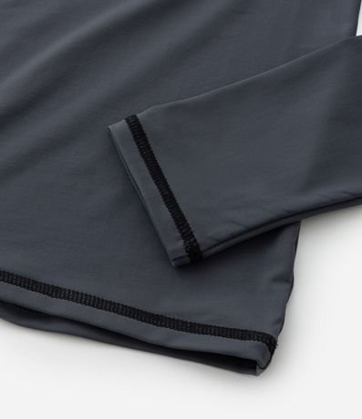 Remera Infantil con Protección UV y Estampa Minecraft - Talle 5 a 14 años 6