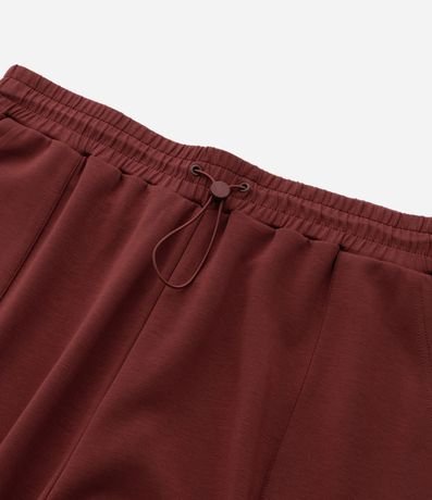 Pantalón Jogger Deportivo con Cintura Ajustable Curve & Plus Size 7