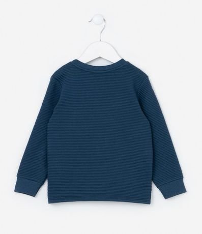 Remera Infantil Texturizada - Talle 1 a 5 años 2