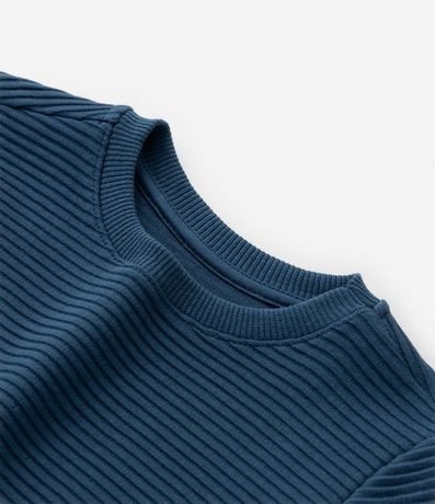 Remera Infantil Texturizada - Talle 1 a 5 años 5