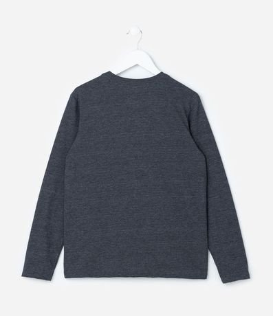 Remera Infantil con Estampa Lettering Sierra Nevada - Talle 5 a 14 años 2