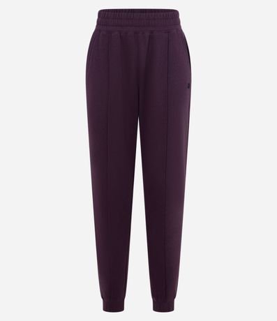 Pantalón Deportivo de Algodón con Bolsillo 5