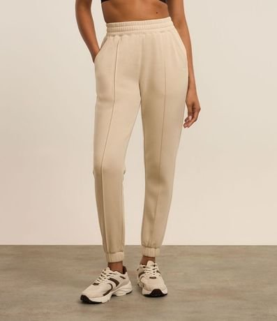 Pantalón Deportivo de Algodón con Bolsillo 2