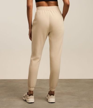 Pantalón Deportivo de Algodón con Bolsillo 3