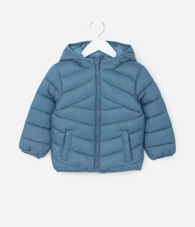 Campera Básica Infantil en Microfibra - Talle 1 a 5 años