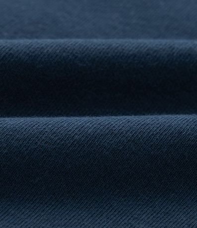 Bermuda Infantil con Cintura Elástica y Tag en el Bajo - Talle 5 a 14 años 3