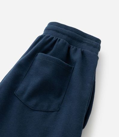 Bermuda Infantil con Cintura Elástica y Tag en el Bajo - Talle 5 a 14 años 4