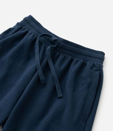 Bermuda Infantil con Cintura Elástica y Tag en el Bajo - Talle 5 a 14 años 6