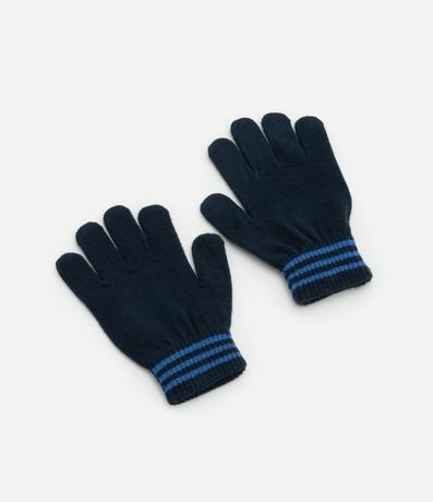 Guante Infantil con Estampa de Sonic - Talle P al G 2