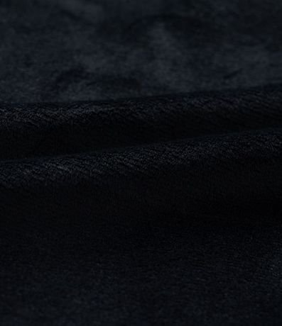 Campera Infantil en Plush con Capucha y Bolsillo - Talle 5 a 14 años 4