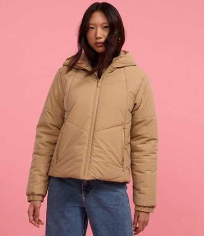 Campera Ultra Leve con Capucha y Bolsillo de Cremallera 6