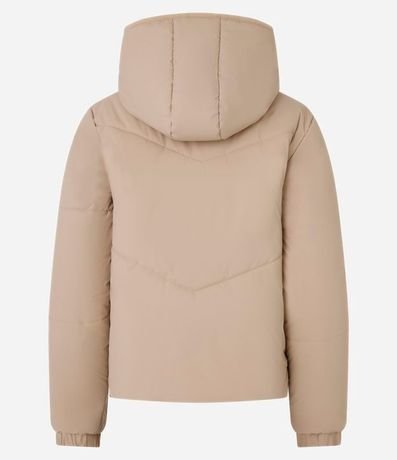 Campera Ultra Leve con Capucha y Bolsillo de Cremallera 9