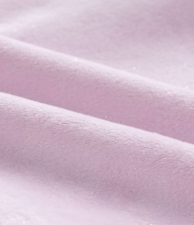 Campera Regular Infantil en Plush con Capucha y Bolsillo Canguro - Talle 5 a 14 años 3