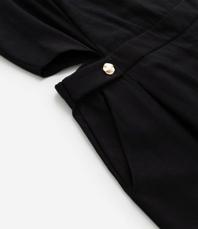 Mono Wide Leg Sastrería en Viscose Curve & Plus Size 6