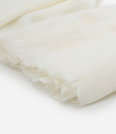 Pañuelo con Mini Flecos 3