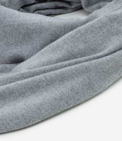 Pañuelo con Mini Flecos 3