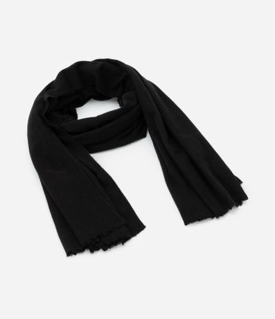 Pañuelo con Mini Flecos