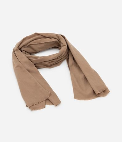 Pañuelo con Mini Flecos