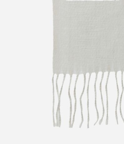 Bufanda Comfy Fil a Fil con Franjas 2